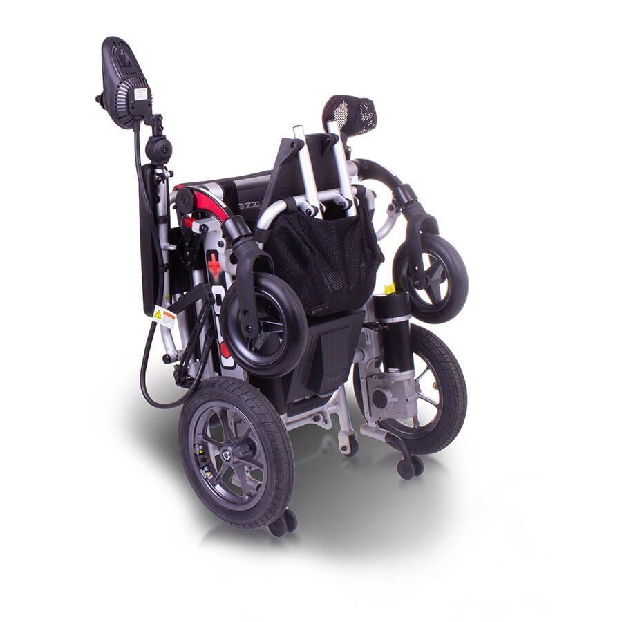 PRIDE i-Go®+ elektriskais ratiņkrēsls / 5.8 km/h / 16 km