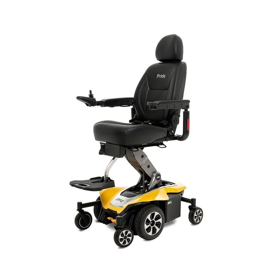 PRIDE Jazzy AIR 2 elektriskais ratiņkrēsls / 6.4 km/h / 26,7 km