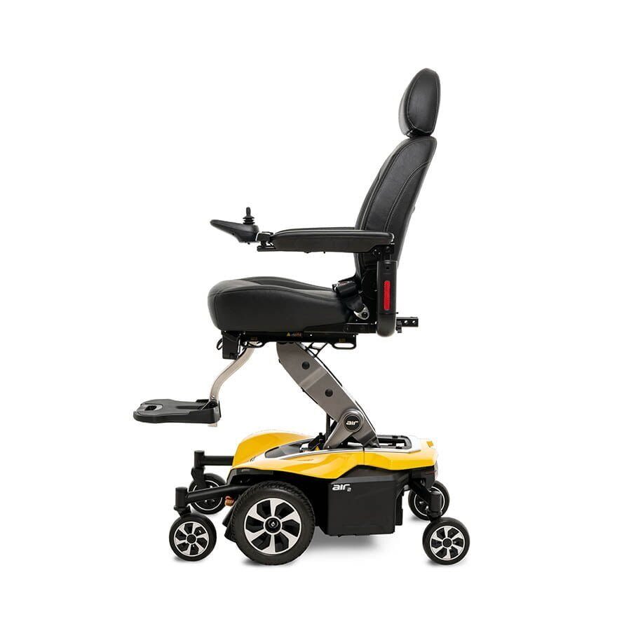 PRIDE Jazzy AIR 2 elektriskais ratiņkrēsls / 6.4 km/h / 26,7 km
