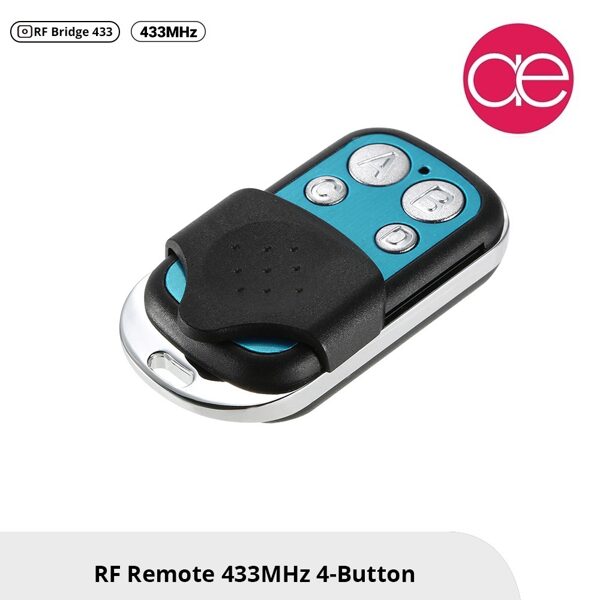 Sonoff RF Remote 433MHz 4-Button