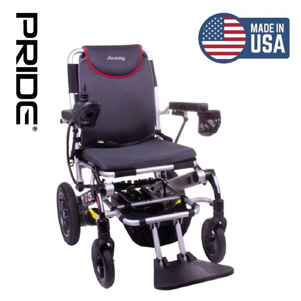 PRIDE i-Go®+ elektriskais ratiņkrēsls / 5.8 km/h / 16 km