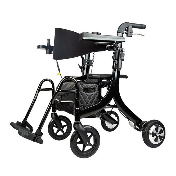 MEDILIFE Semi 10Ah - Multipurpose Electric Walker for Disabled